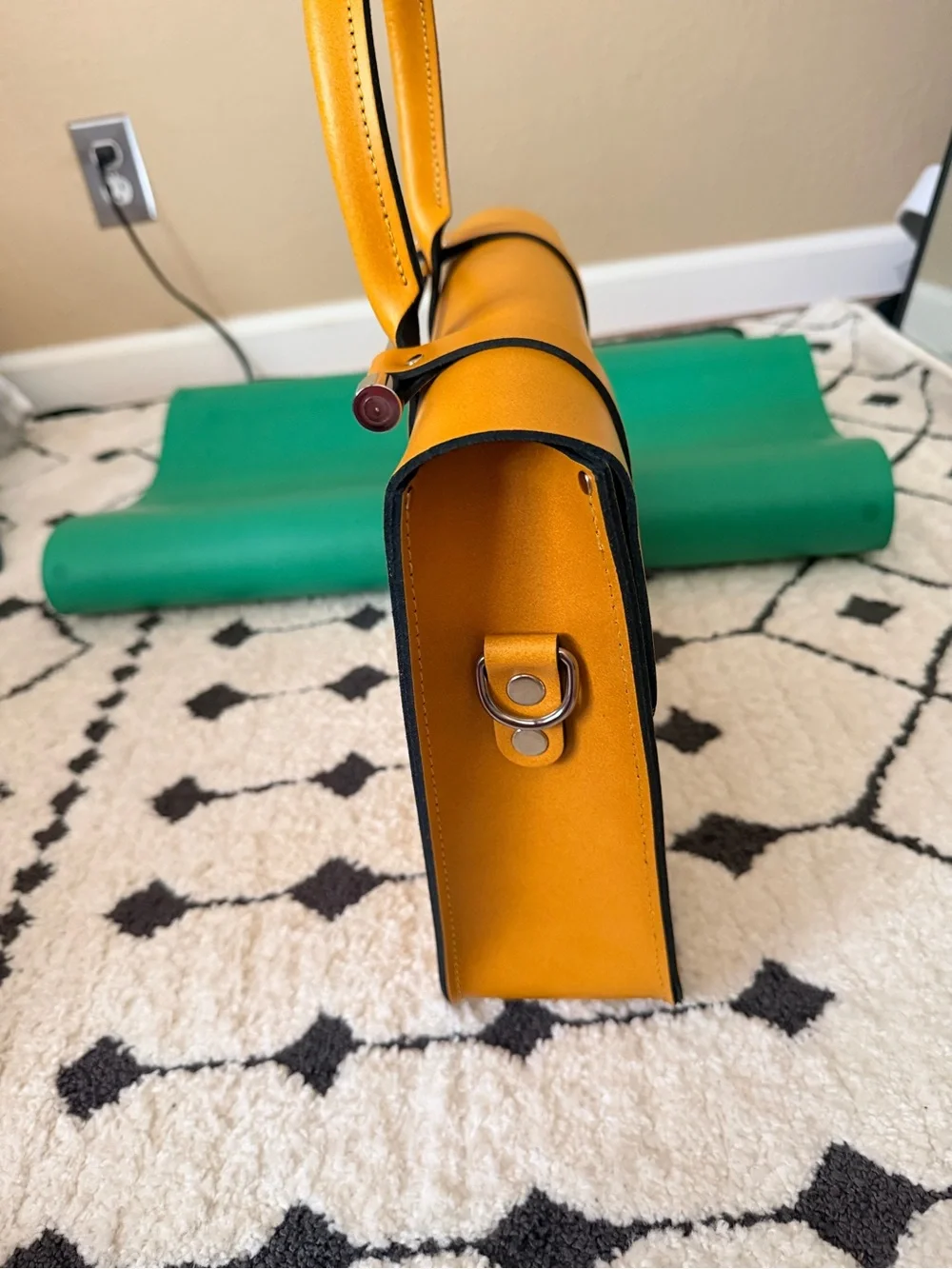 The Leather Satchel Company 13